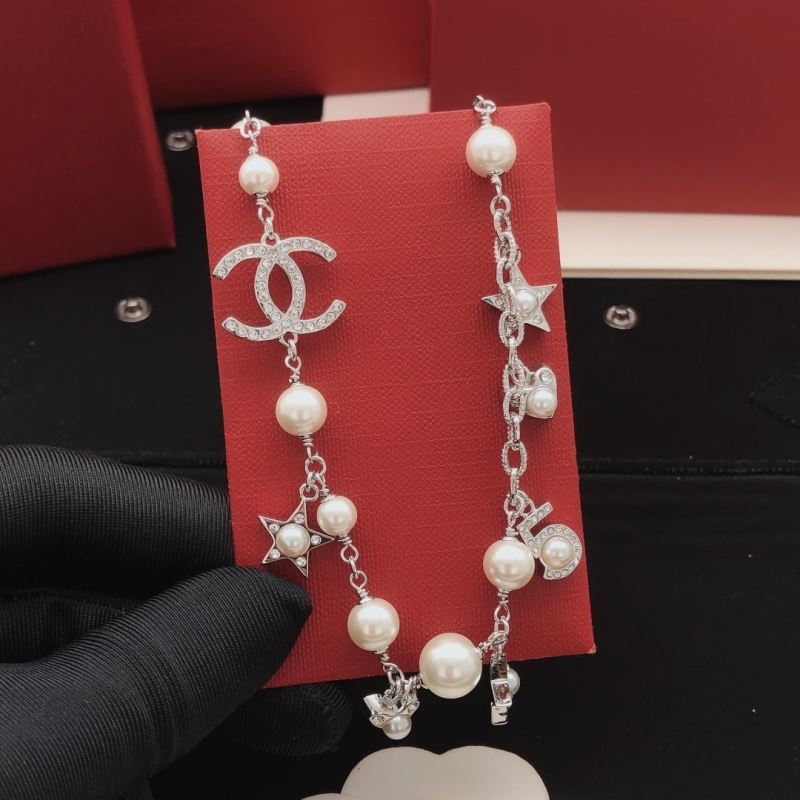 Ch**el necklaces